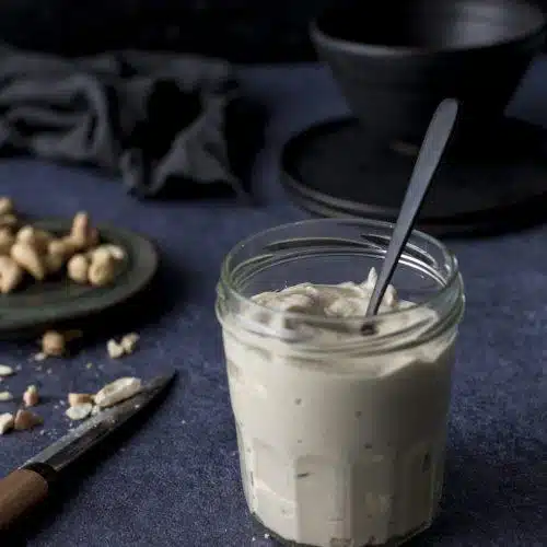 Cashewkrem – digg til alt – 54. cashewkrem hanne lene dahlgren