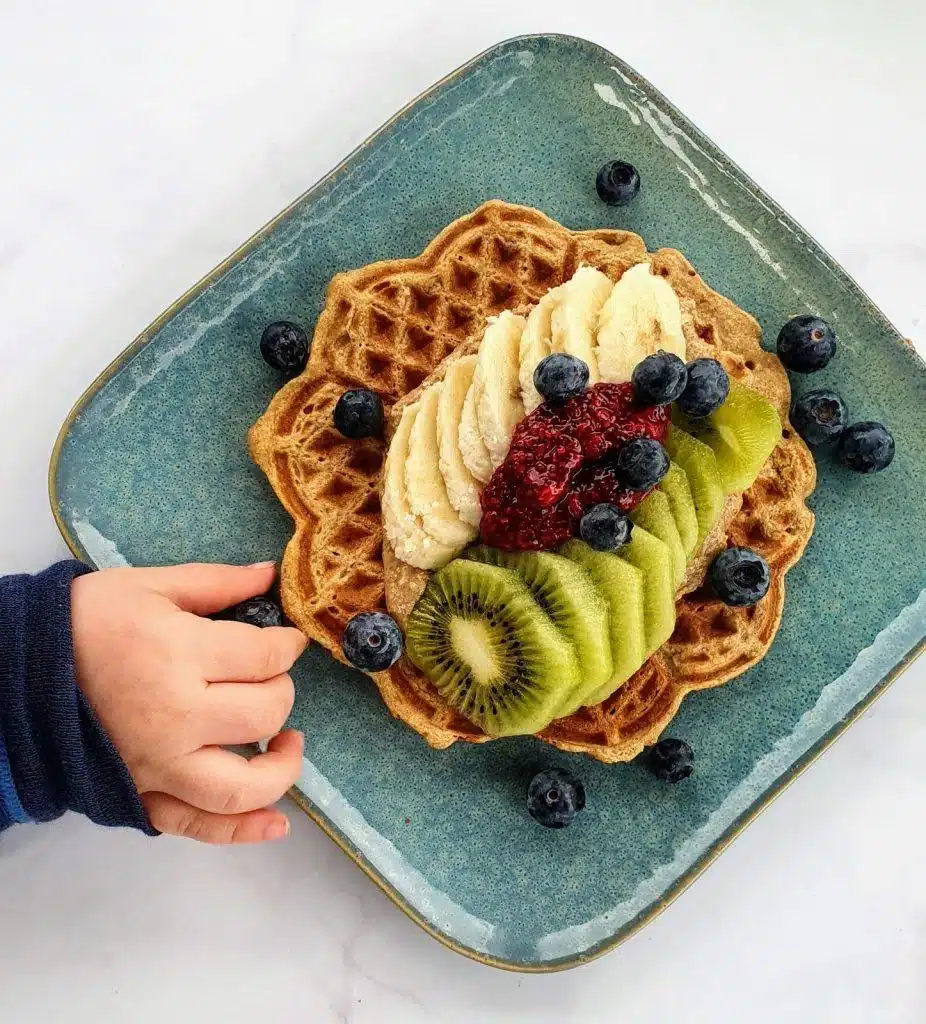 Quinoavafler – næringsrike, glutenfrie og veganske