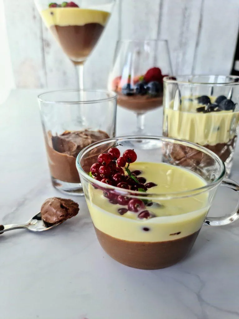 Sjokoladepudding – digg dessert til små og store på ti minutter!
