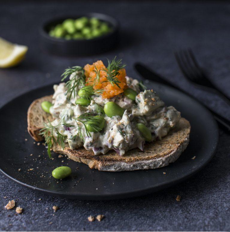 Havsalat a la Skagenrøre