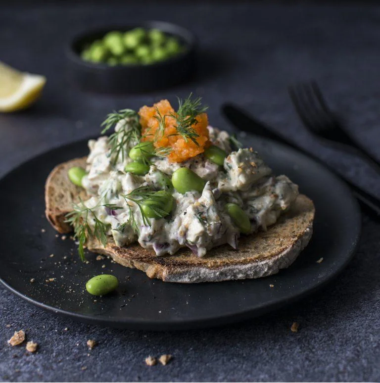 Havsalat a la Skagenrøre