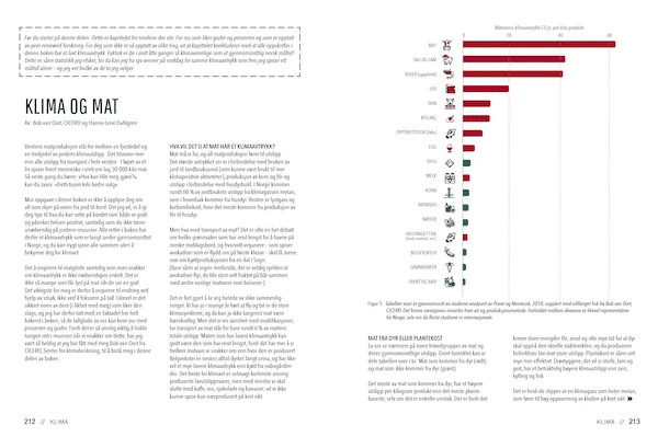 Klimautslipp og mat – Alle retter i En skikkelig digg kokebok 2 har et lavt klimaavtrykk – screenshot 2020 11 29 at