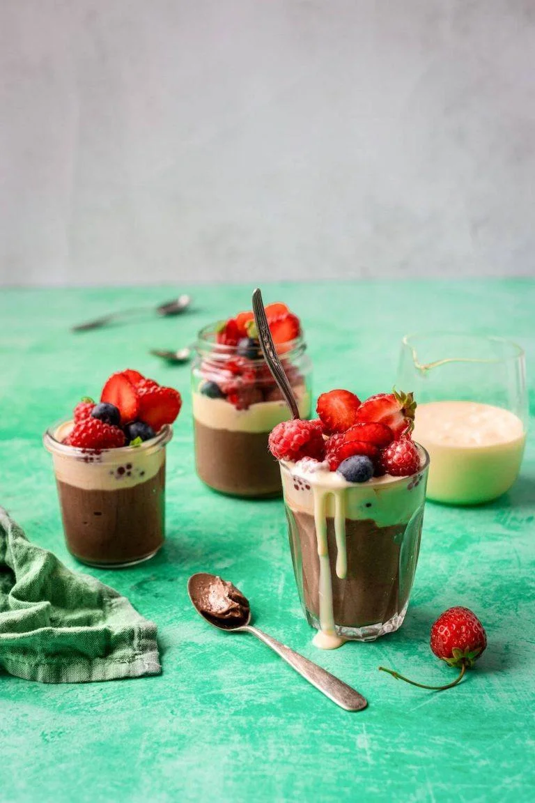 Sjokoladepudding