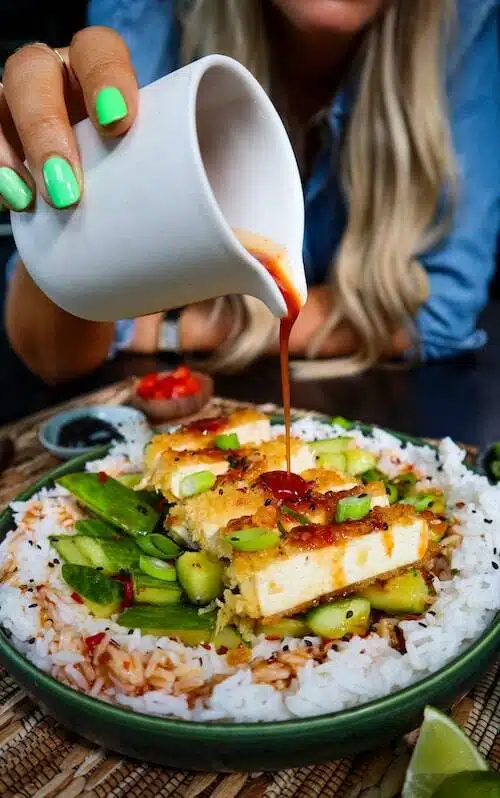 Knasende katsu – Tofu slik du aldri har smakt det – hellebilde web
