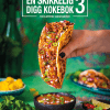 En skikkelig digg kokebok 3