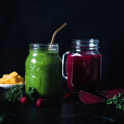 Anders´supersmoothies – fra En skikkelig digg kokebok 3 – anders super smoothie 1