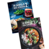 Bokpakke! En skikkelig digg kokebok 2 & 3 LIMITED