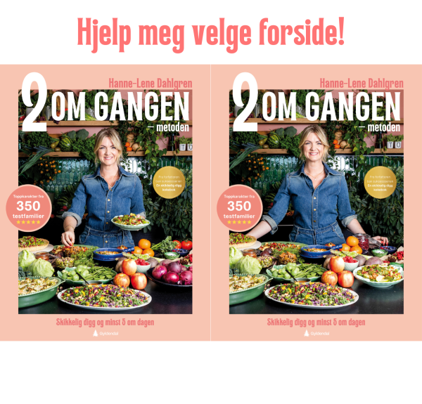 2 om gangen-metoden - forhåndskjøp signert nå!