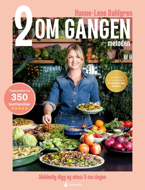 2 om gangen-metoden - forhåndskjøp signert nå!