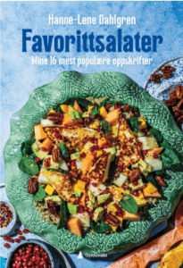 Favorittsalater bokomslag